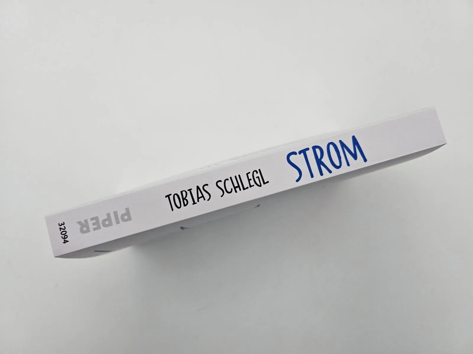 Produktansicht: Strom (Taschenbuch)