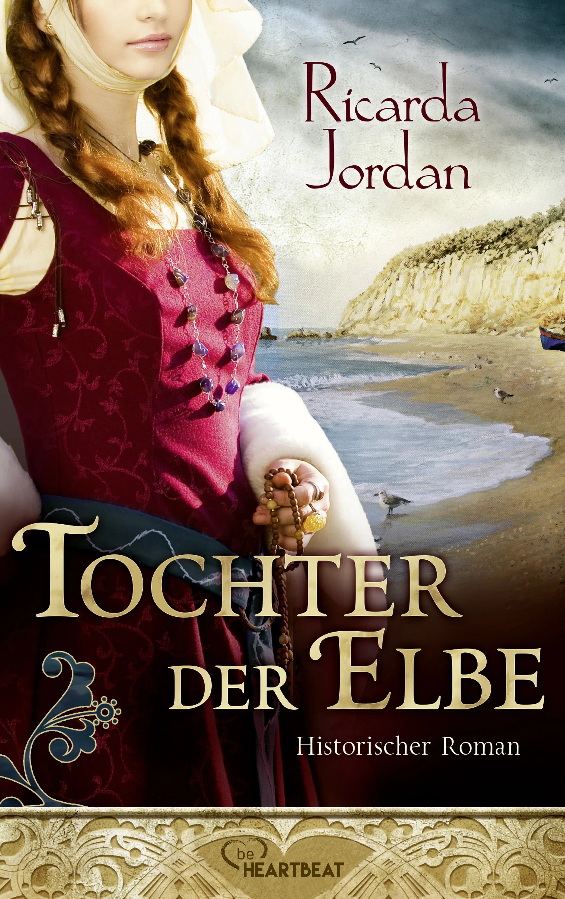 Cover: Tochter der Elbe (E-Book) von Ricarda Jordan