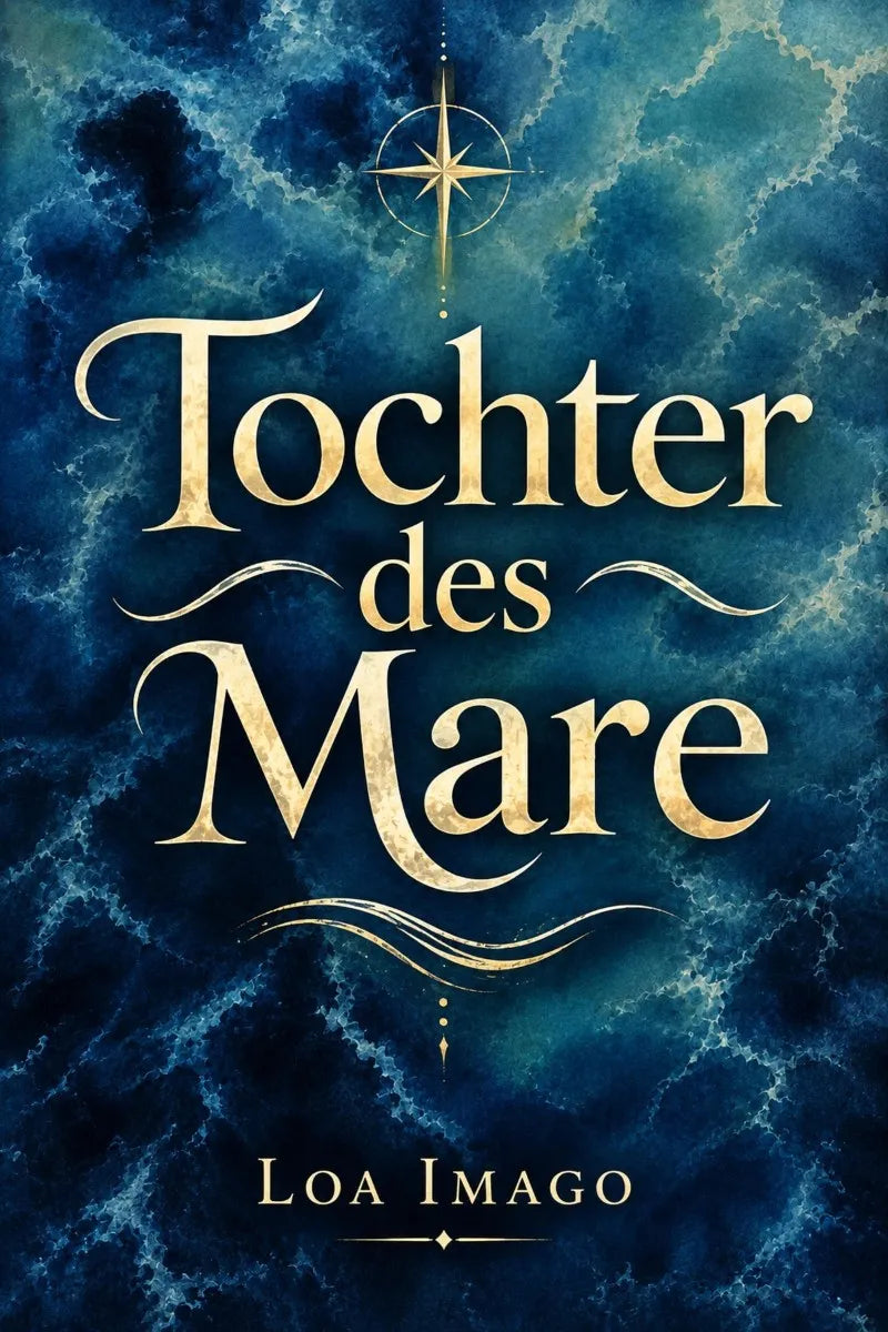 Cover: Tochter des Mare (E-Book) von Loa Imago