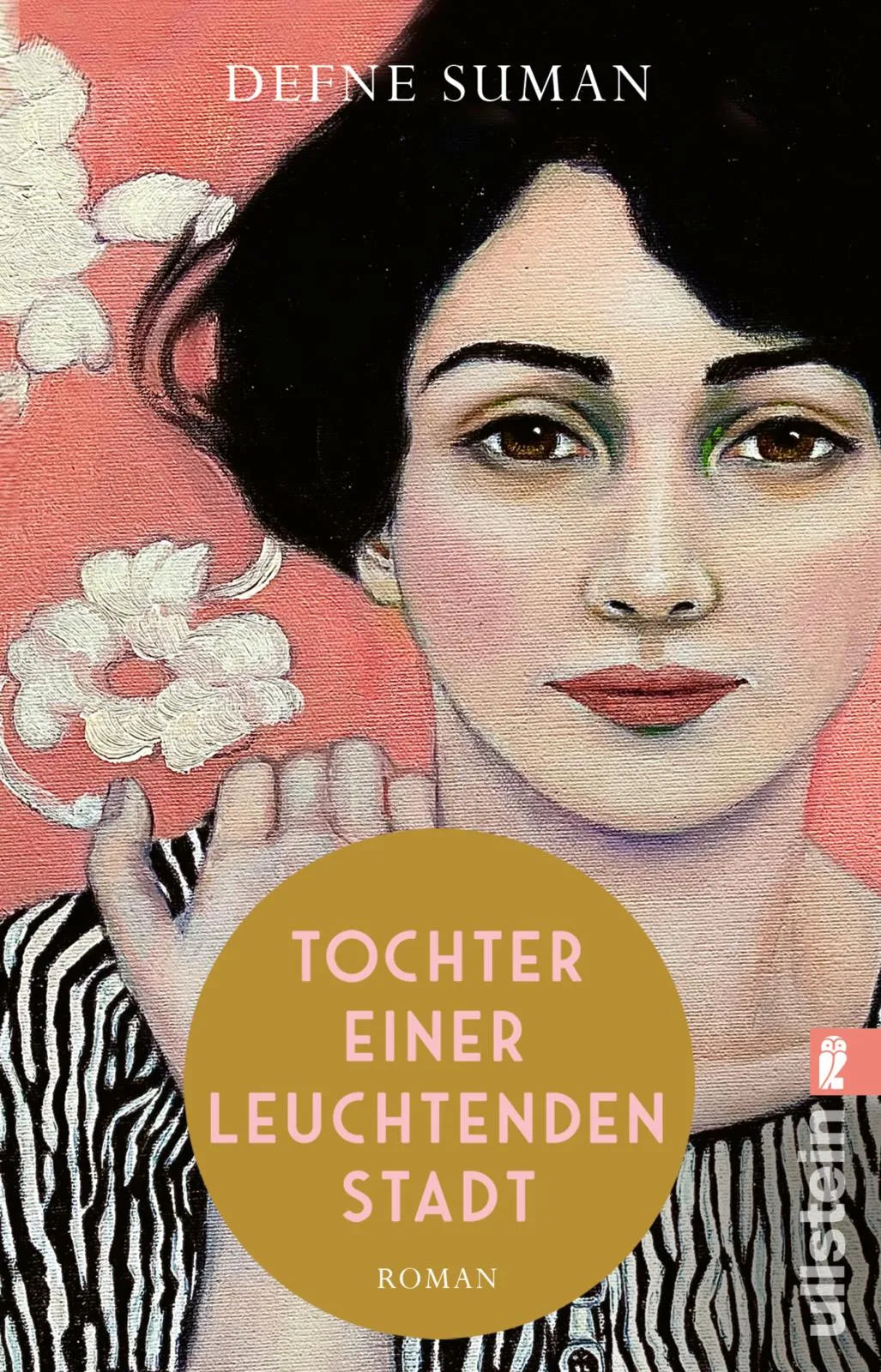 Buchcover von 'Tochter einer leuchtenden Stadt' - Taschenbuch von Defne Suman