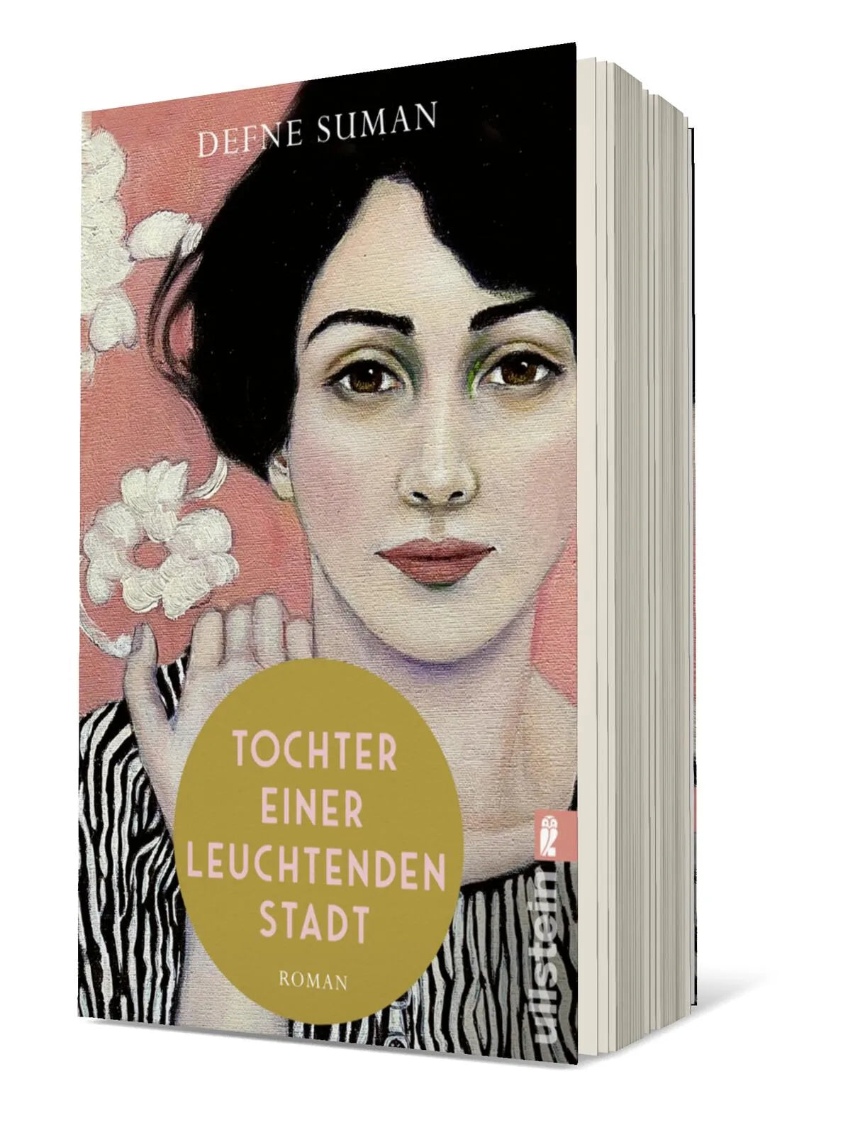 Produktansicht: Tochter einer leuchtenden Stadt (Taschenbuch)