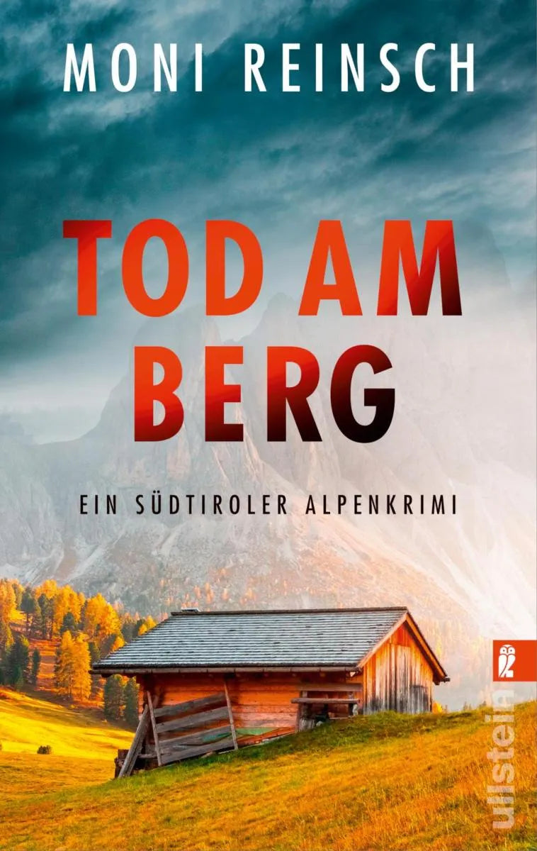 Cover: Tod am Berg (E-Book) von Moni Reinsch