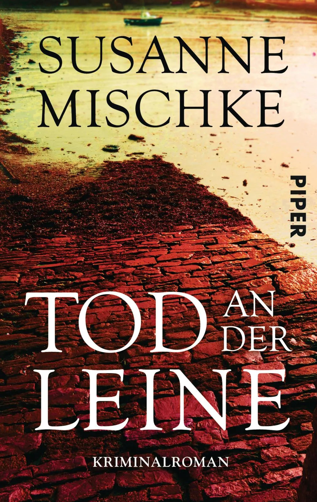 Buchcover von 'Tod an der Leine' - Taschenbuch von Susanne Mischke
