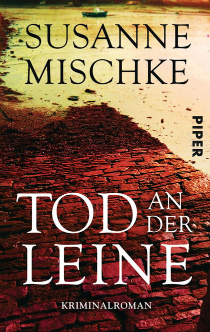 Buchcover von 'Tod an der Leine' - Taschenbuch von Susanne Mischke