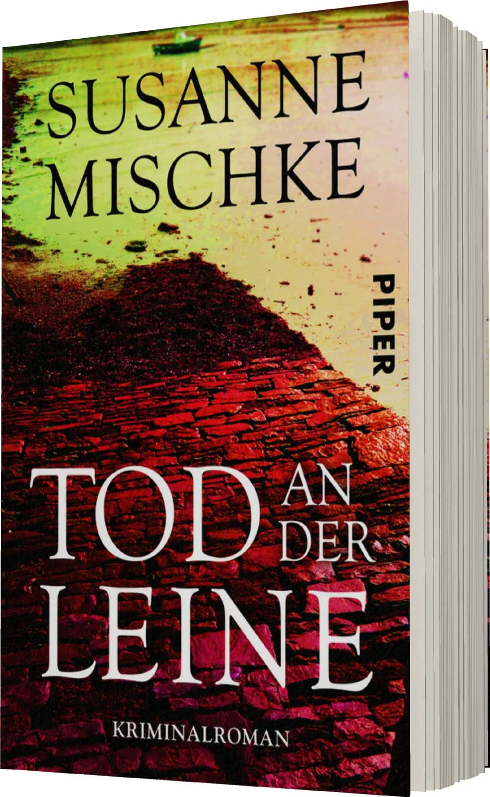 Susanne Mischke - Tod an der Leine