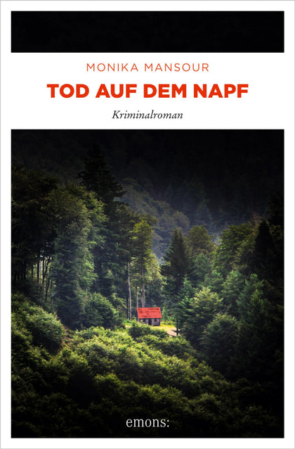 Cover: Tod auf dem Napf (E-Book) von Monika Mansour