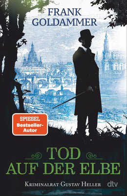 Cover: Tod auf der Elbe (E-Book) von Frank Goldammer