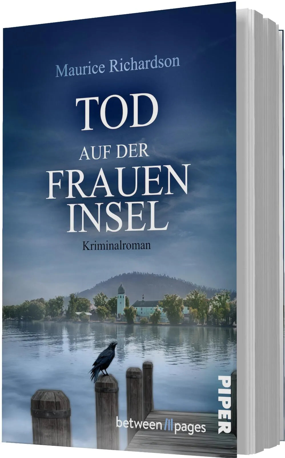 Detailansicht: Tod auf der Fraueninsel (Taschenbuch)