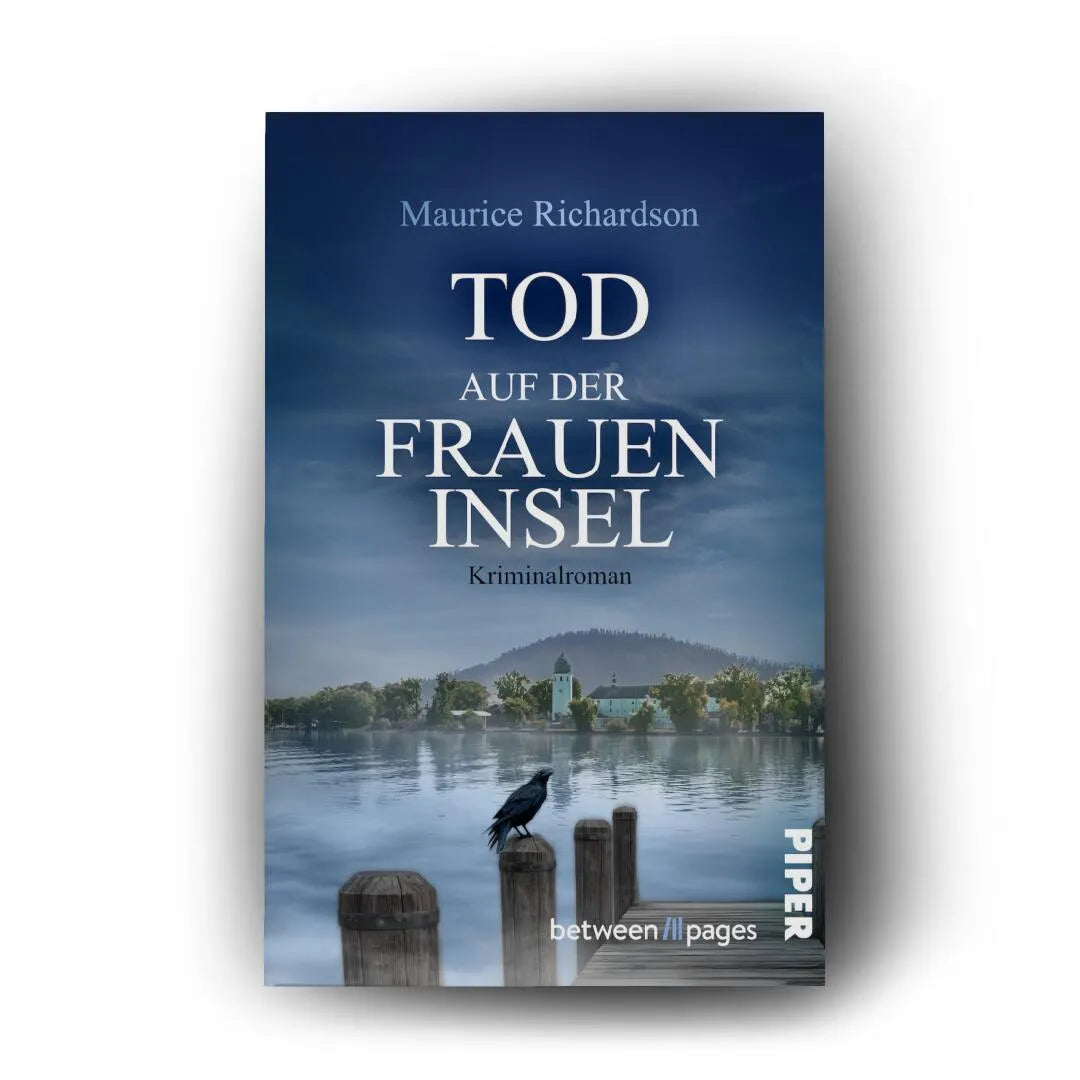 Detailansicht: Tod auf der Fraueninsel (Taschenbuch)