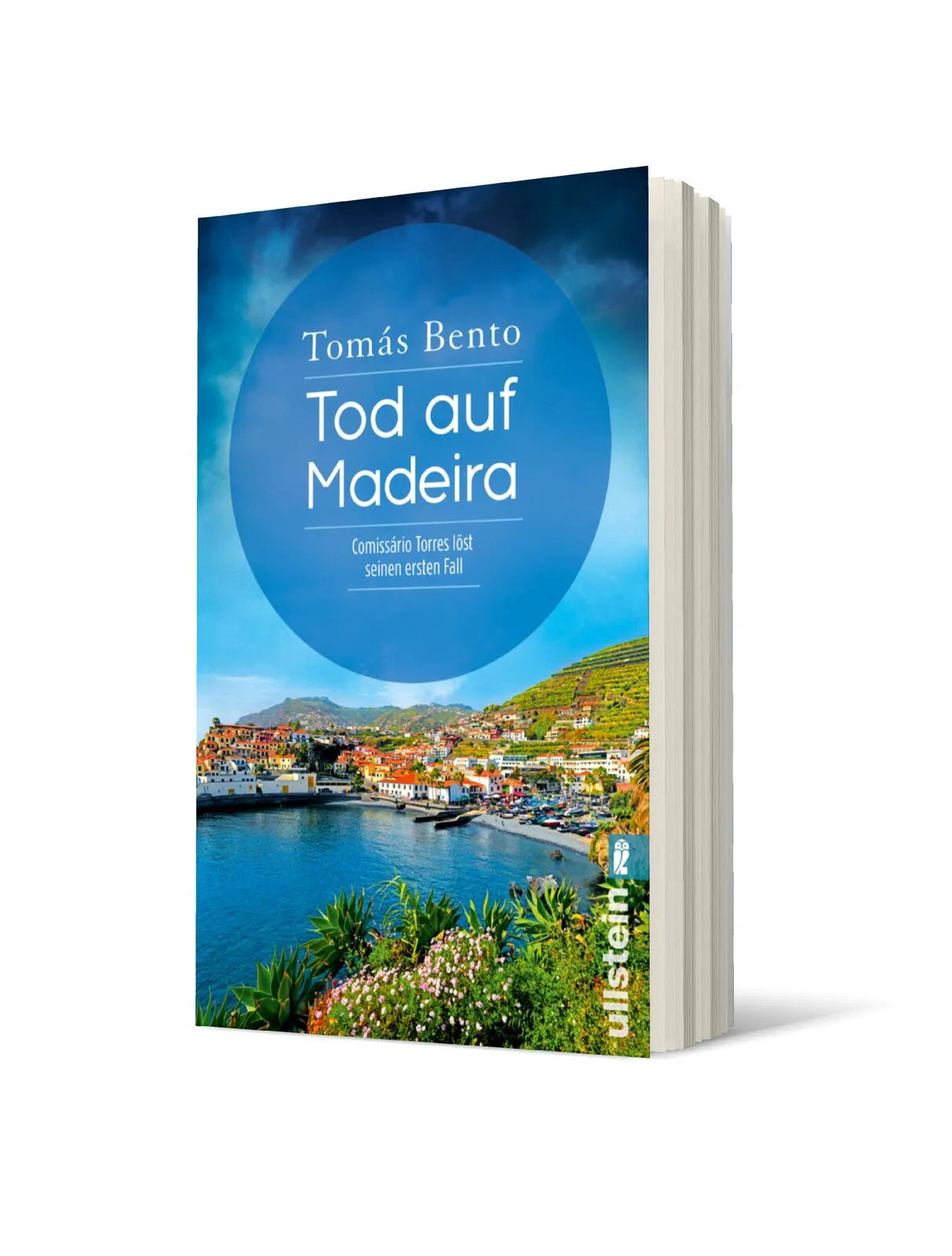 Detailansicht: Tod auf Madeira (Taschenbuch)