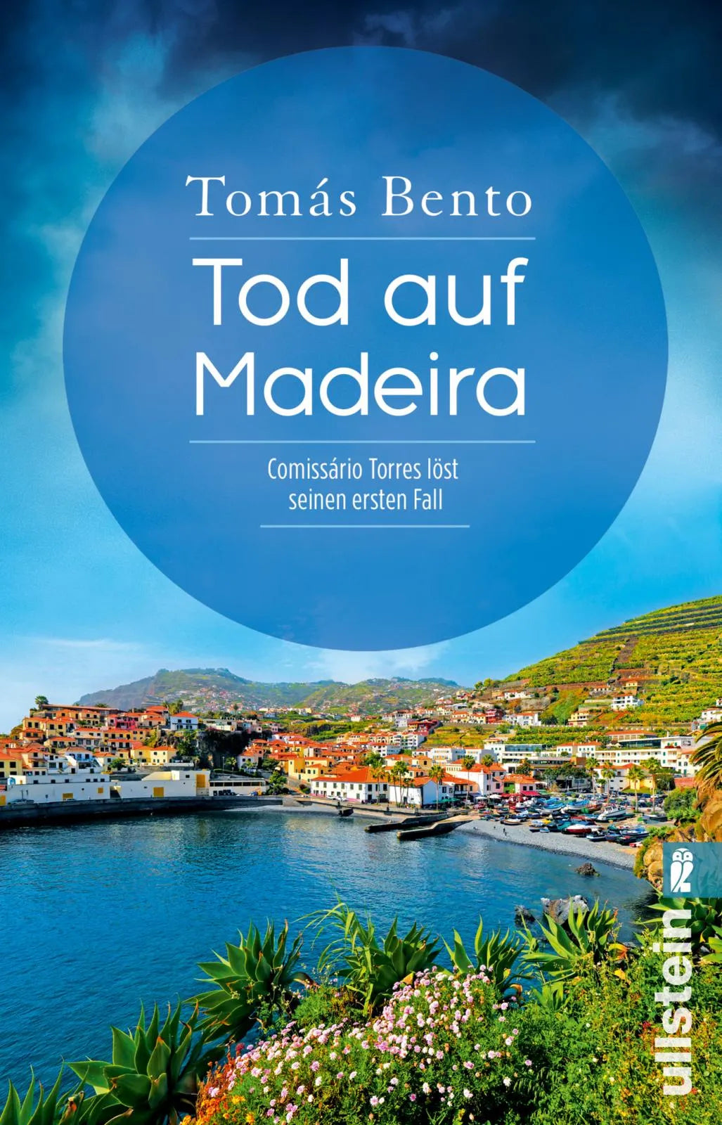 Cover: Tod auf Madeira (Taschenbuch) von Tomás Bento