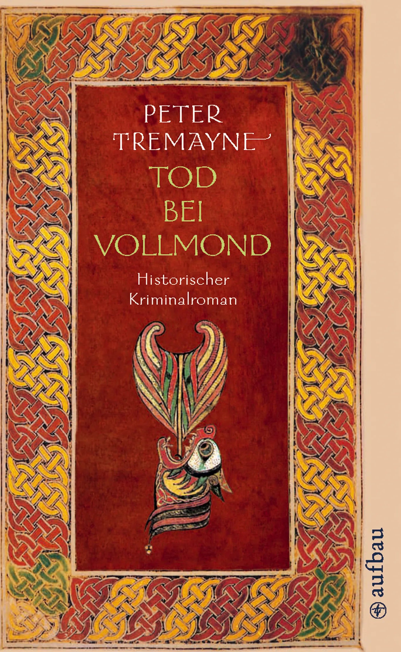 Buchcover von 'Tod bei Vollmond' - Taschenbuch von Peter Tremayne