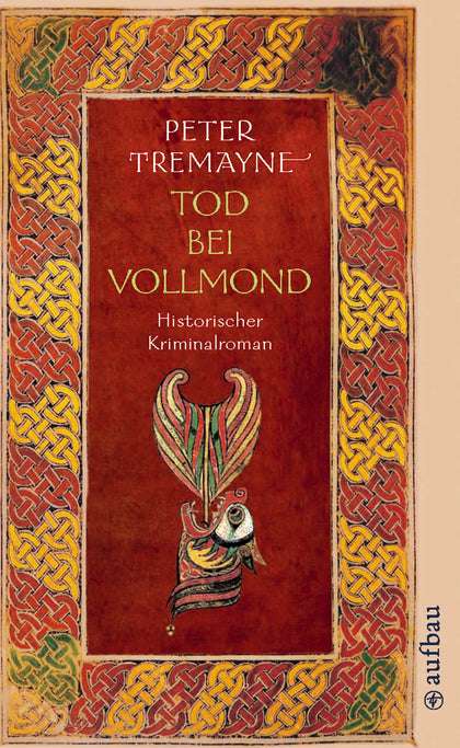 Buchcover von 'Tod bei Vollmond' - Taschenbuch von Peter Tremayne