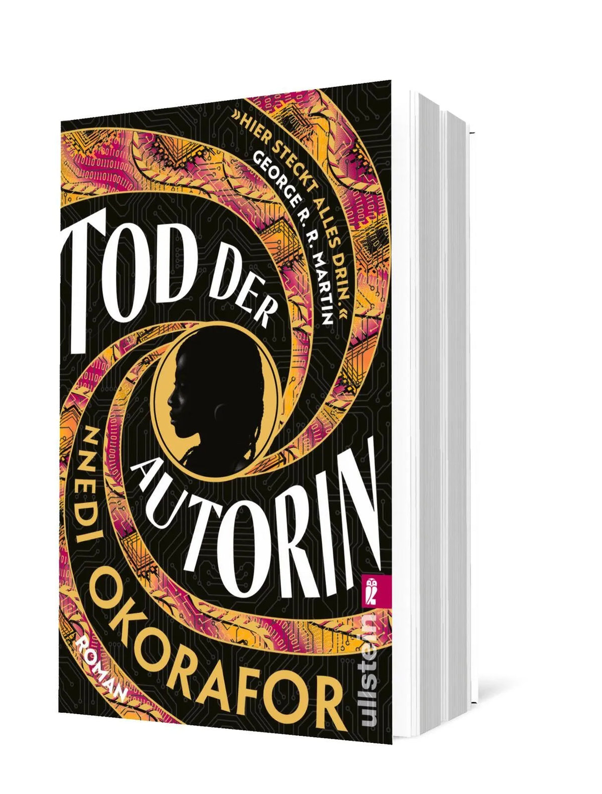 Detailansicht: Tod der Autorin (Taschenbuch)