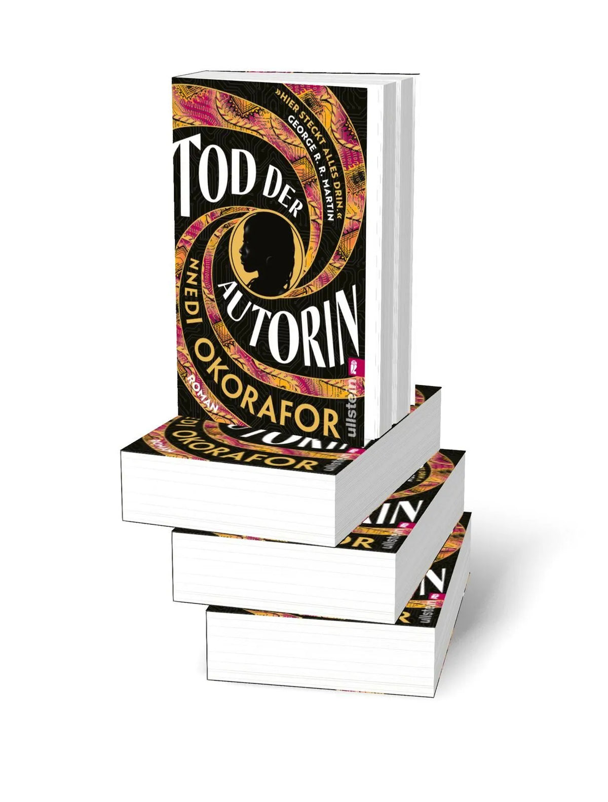 Detailansicht: Tod der Autorin (Taschenbuch)