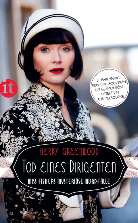 Tod eines Dirigenten - Miss Fishers mysteriöse Mordfälle