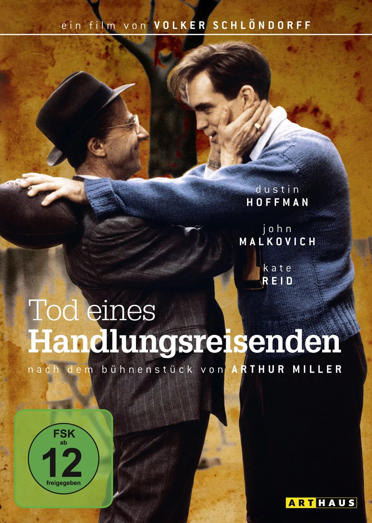 Tod eines Handlungsreisenden - DVD