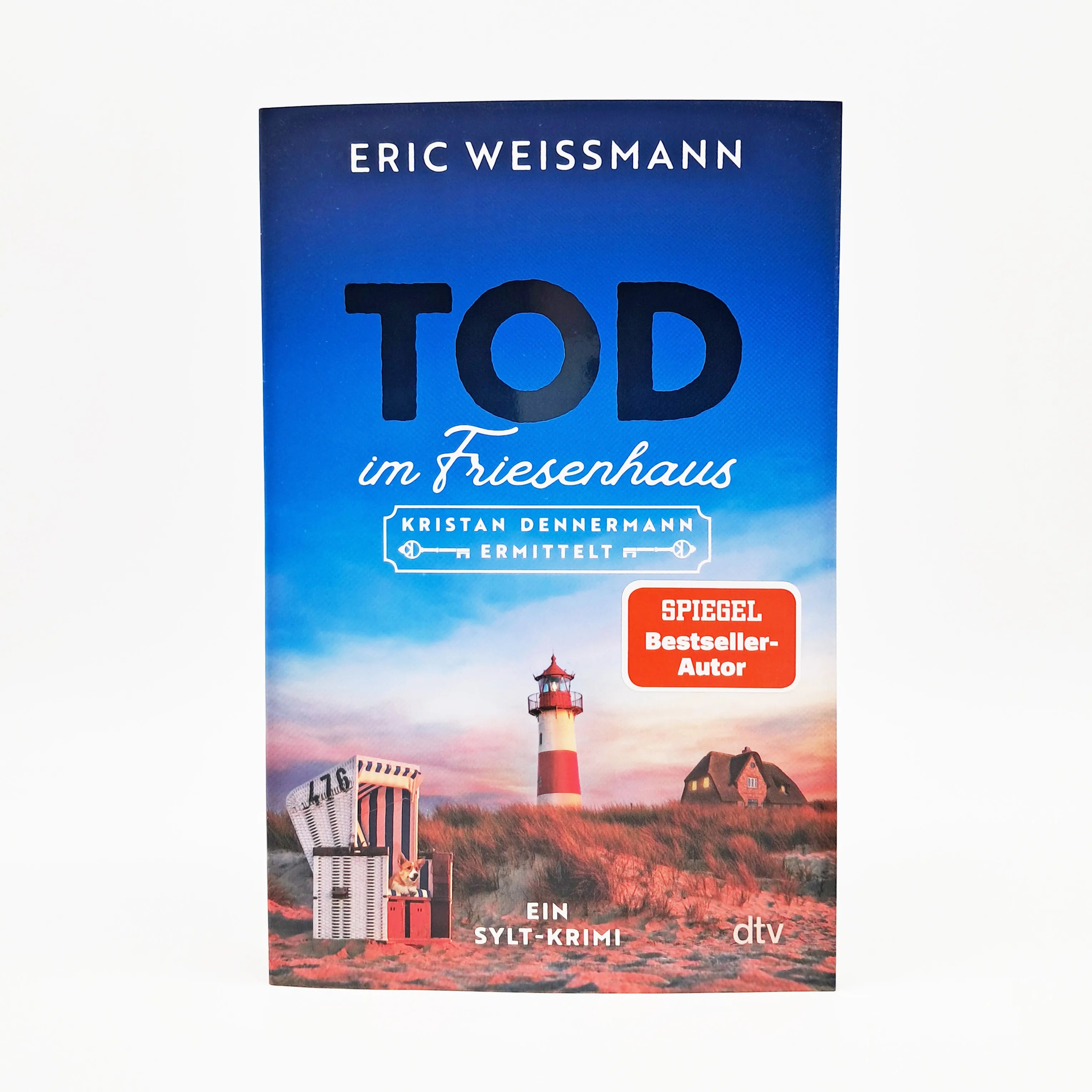 Eric Weißmann - Tod im Friesenhaus