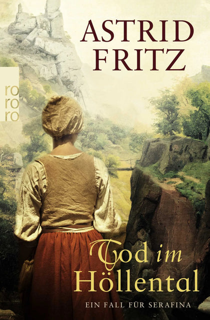 Buchcover von 'Tod im Höllental' - Taschenbuch von Astrid Fritz