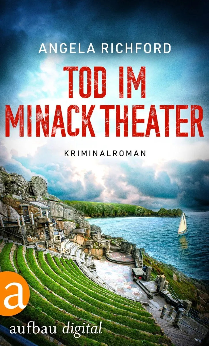 Cover: Tod im Minack Theater (E-Book) von Angela Richford