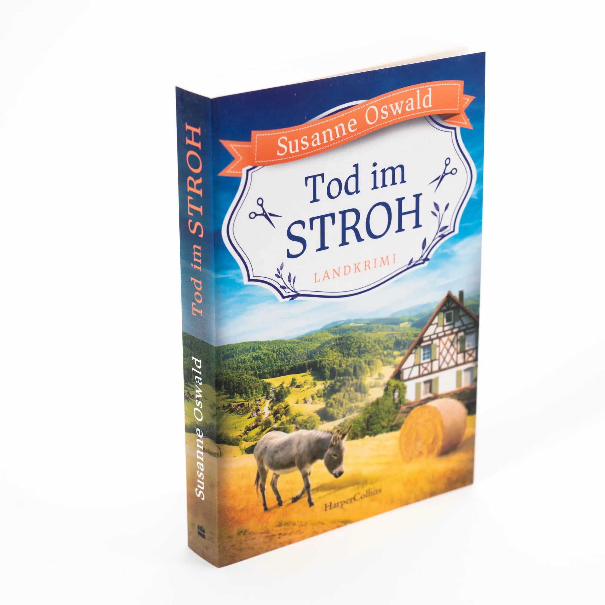 Abbildung von 'Tod im Stroh'