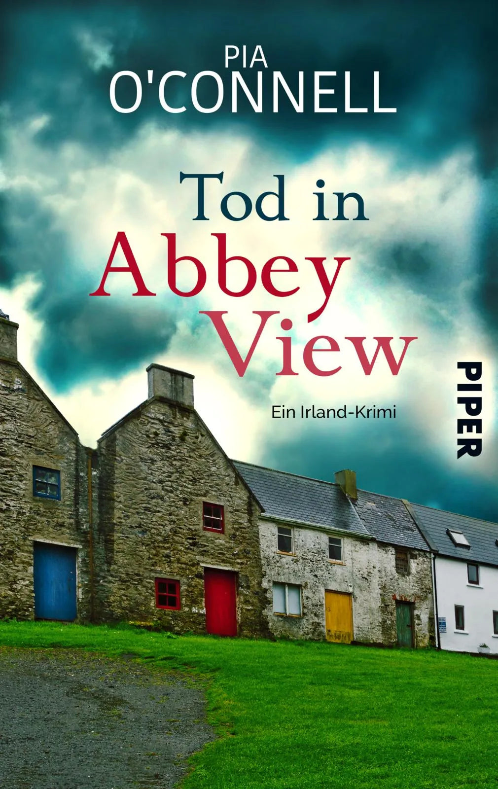 Buchcover von 'Tod in Abbey View' - Taschenbuch von Pia O’Connell