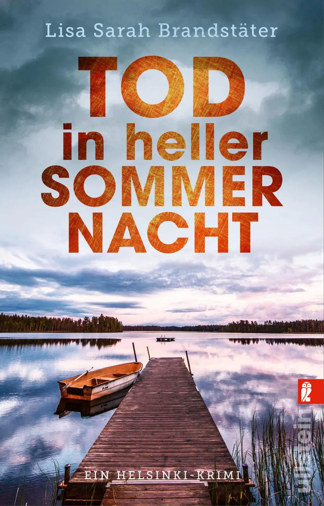 Buchcover von 'Tod in heller Sommernacht' - Taschenbuch von Lisa Sarah Brandstäter