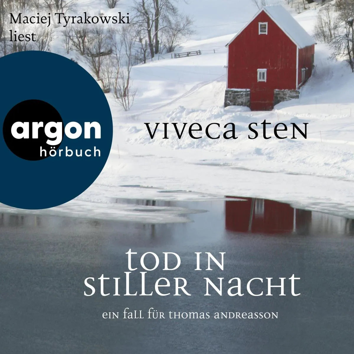 Cover: Tod in stiller Nacht - Ein Fall für Thomas Andreasson (Hörbuch Download) von Viveca Sten