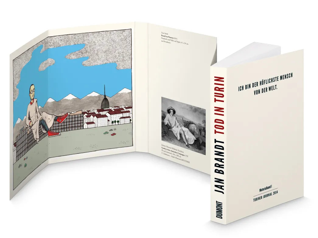 Produktansicht: Tod in Turin (Taschenbuch)