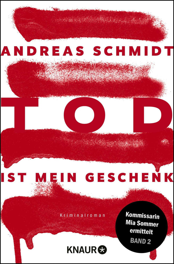 Tod ist mein Geschenk