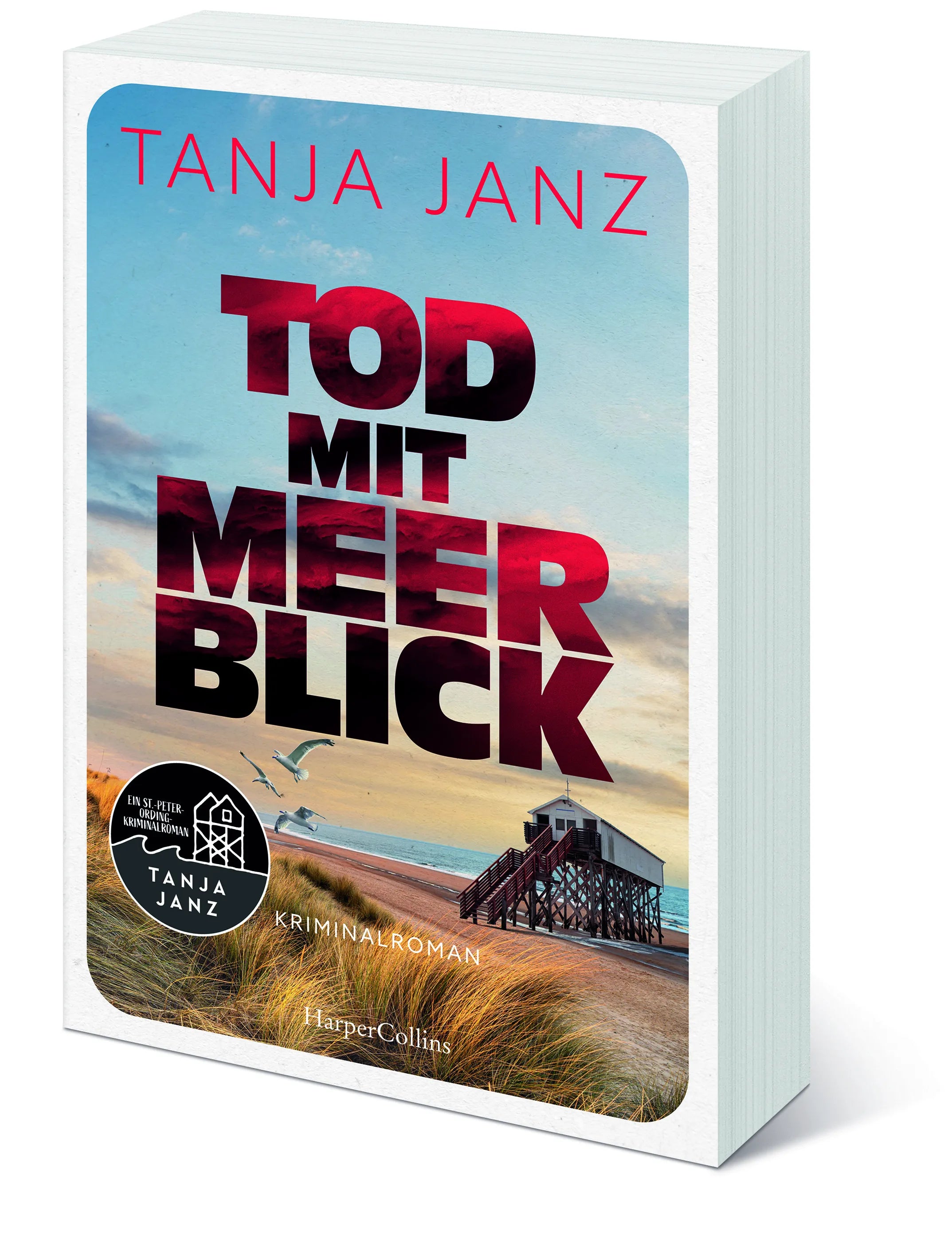 Tanja Janz - Tod mit Meerblick