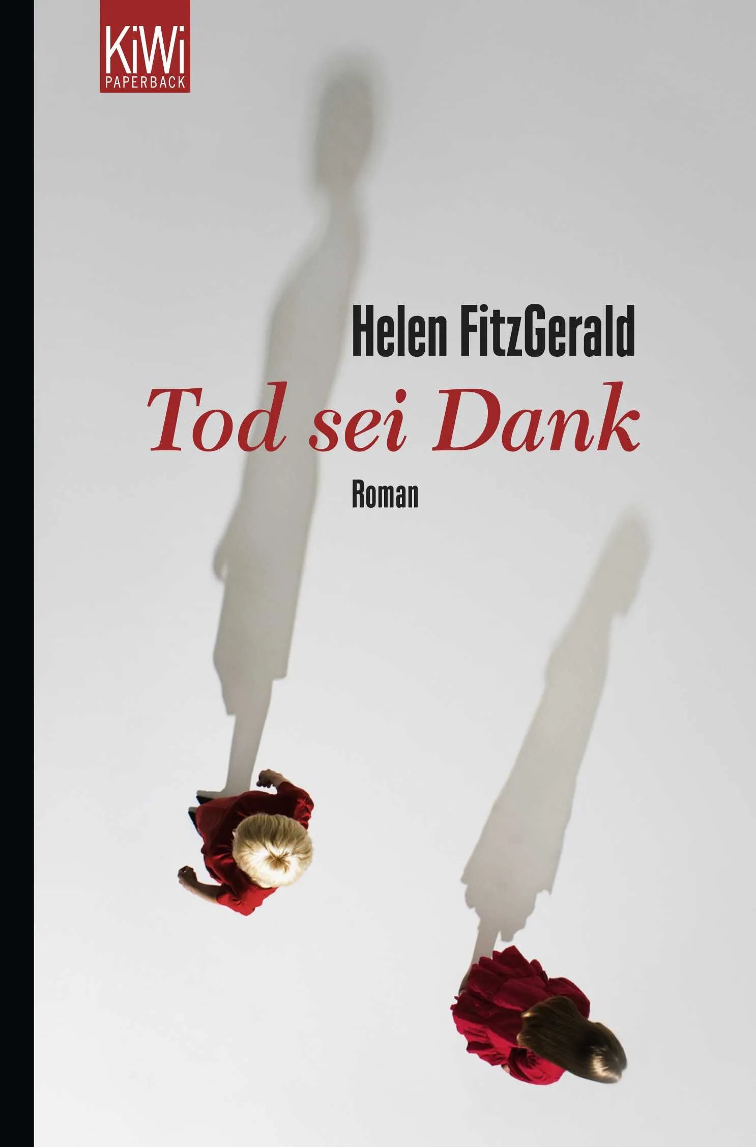 Buchcover von 'Tod sei Dank' - Taschenbuch von Helen FitzGerald