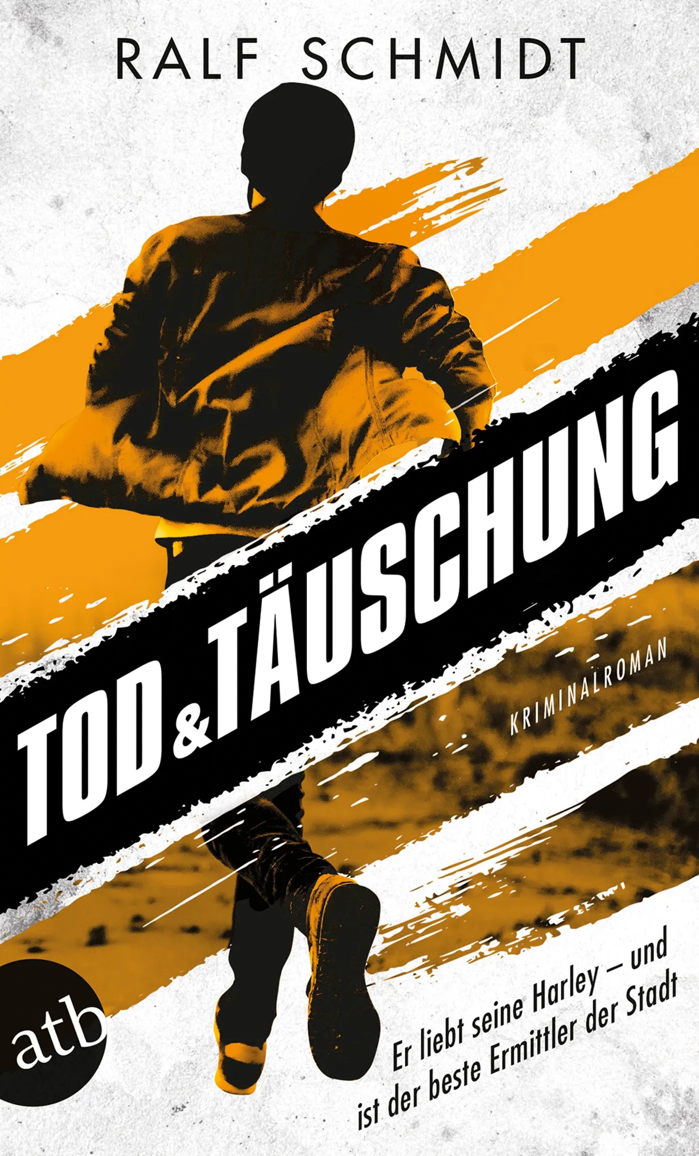 Buchcover von 'Tod und Täuschung' - Taschenbuch von Ralf Schmidt