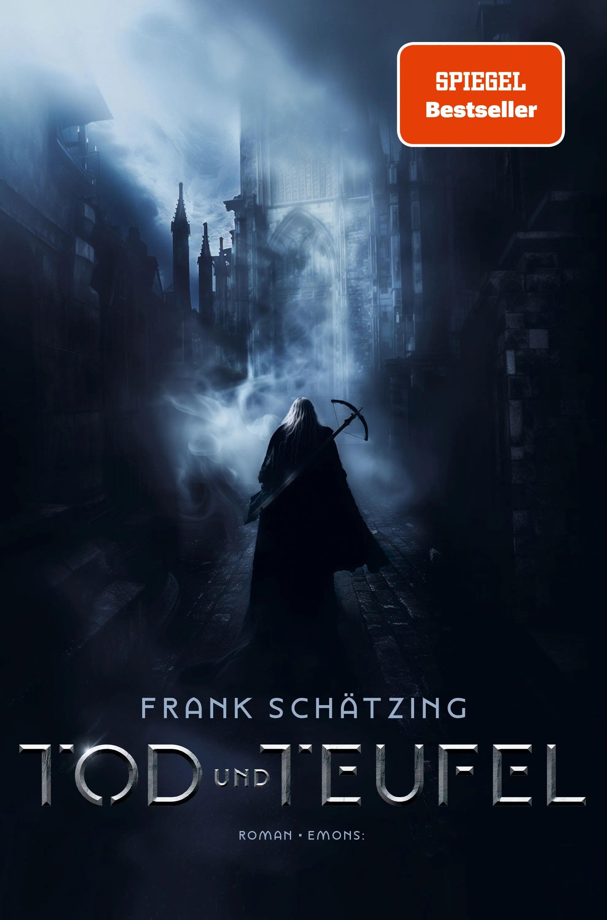 Cover: Tod und Teufel (E-Book) von Frank Schätzing