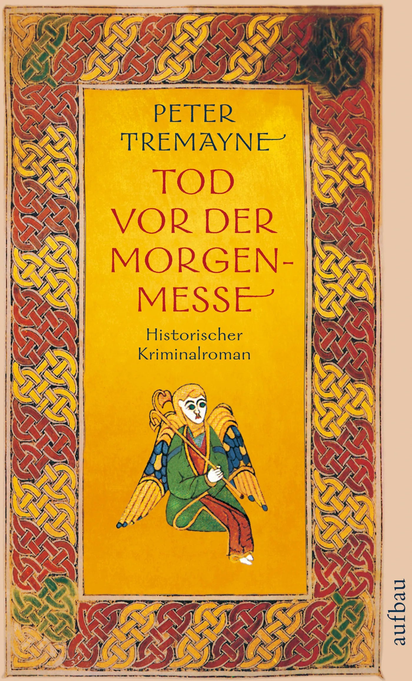 Buchcover von 'Tod vor der Morgenmesse' - Taschenbuch von Peter Tremayne