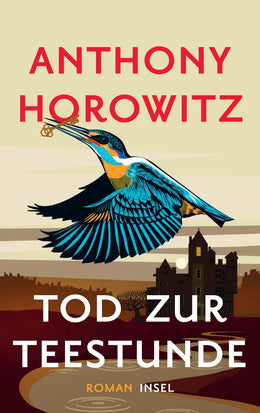 Cover: Tod zur Teestunde (E-Book) von Anthony Horowitz