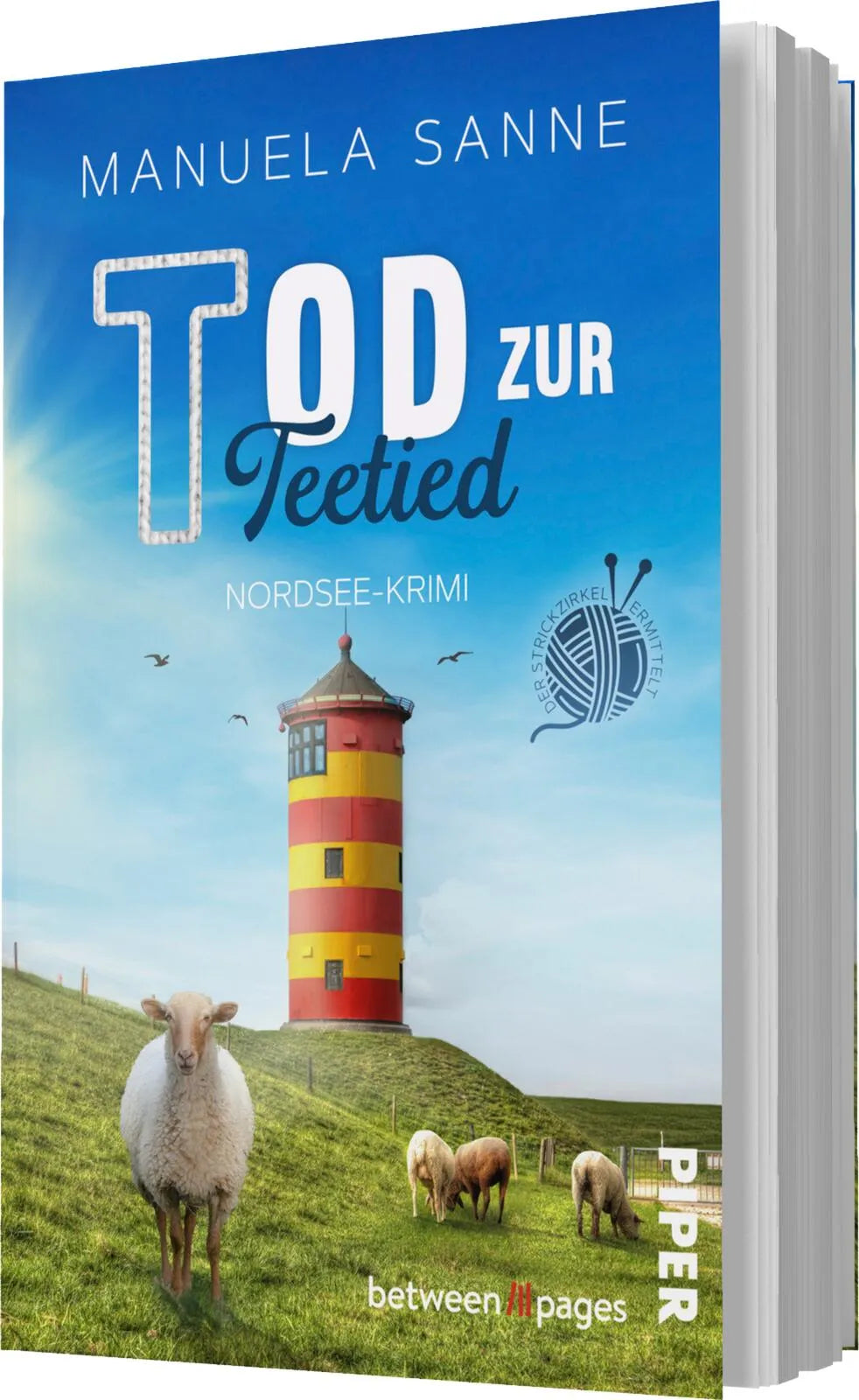 Detailansicht: Tod zur Teetied (Taschenbuch)