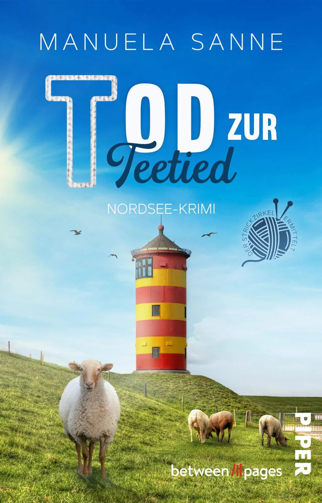 Cover: Tod zur Teetied (Taschenbuch) von Manuela Sanne