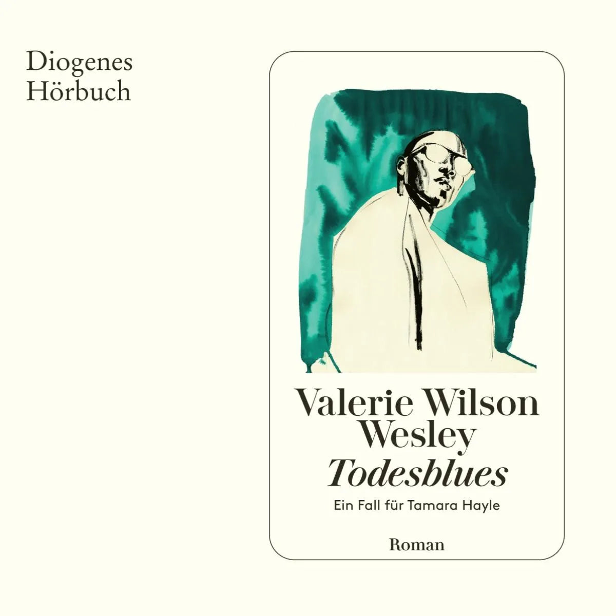 Cover: Todesblues (Hörbuch Download) von Valerie Wilson Wesley