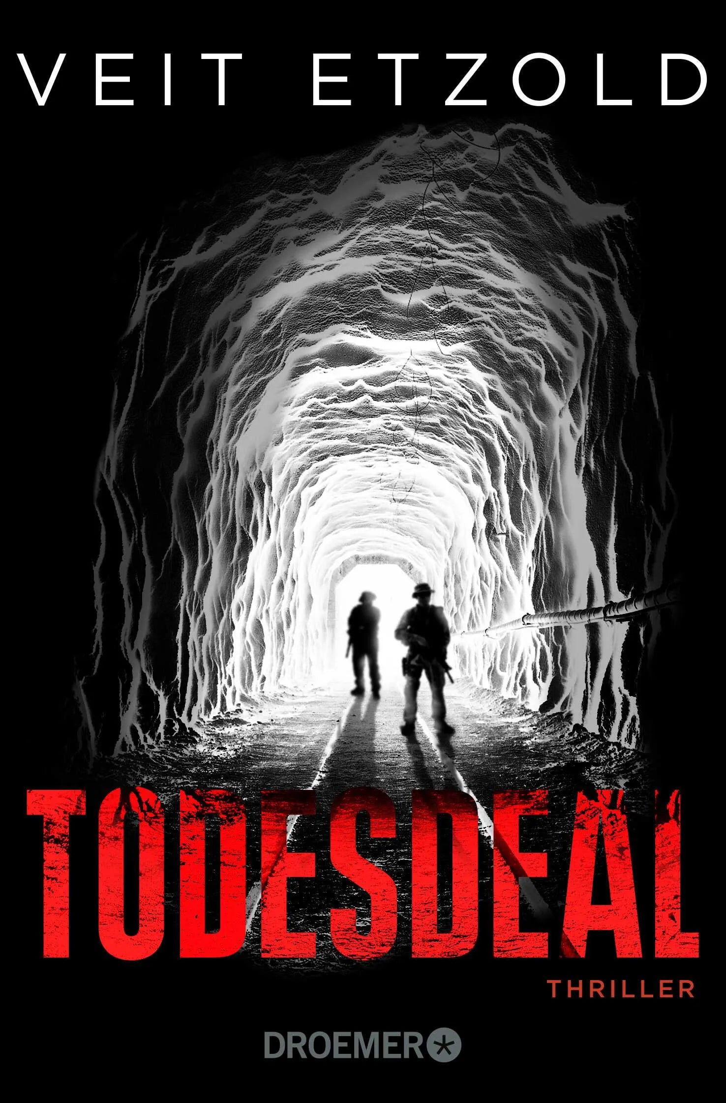 Buchcover von 'Todesdeal' - Taschenbuch von Veit Etzold