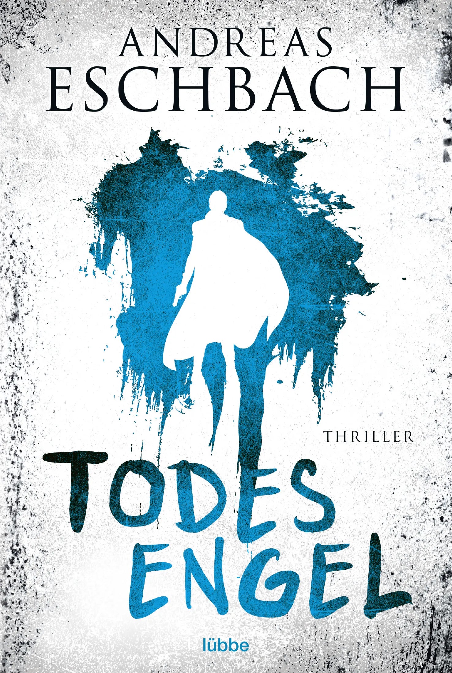 Buchcover von 'Todesengel' - Taschenbuch von Andreas Eschbach