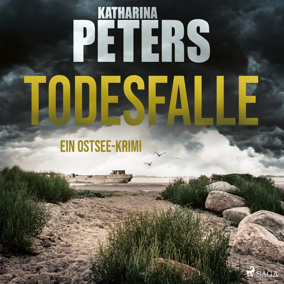 Cover: Todesfalle (Hörbuch Download) von Katharina Peters