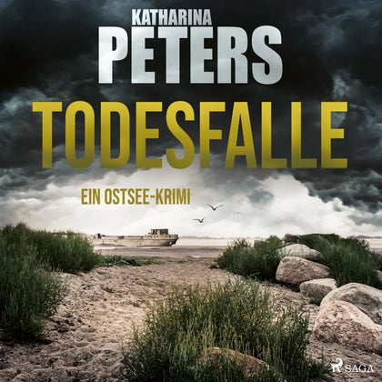 Cover: Todesfalle (Hörbuch Download) von Katharina Peters