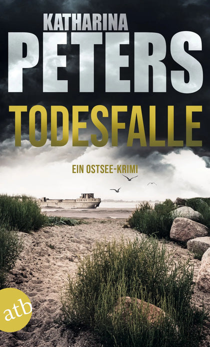 Buchcover von 'Todesfalle' - Taschenbuch von Katharina Peters