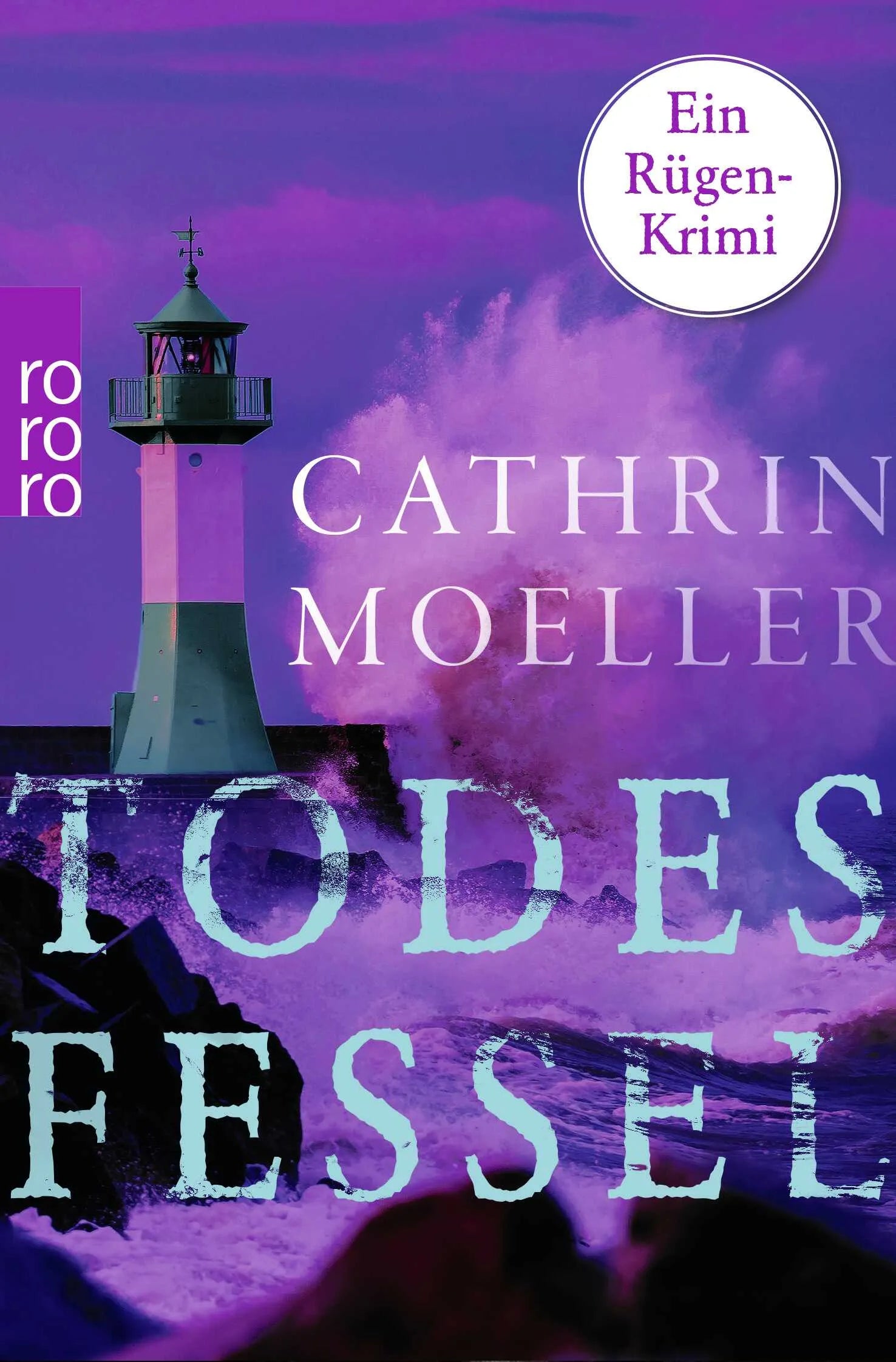 Buchcover von 'Todesfessel' - Taschenbuch von Cathrin Moeller