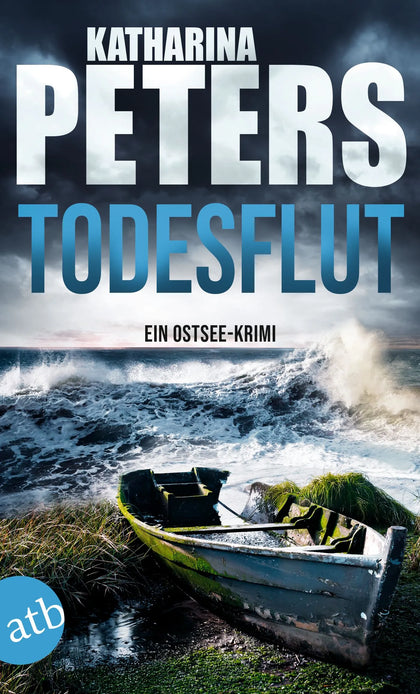 Buchcover von 'Todesflut' - Taschenbuch von Katharina Peters