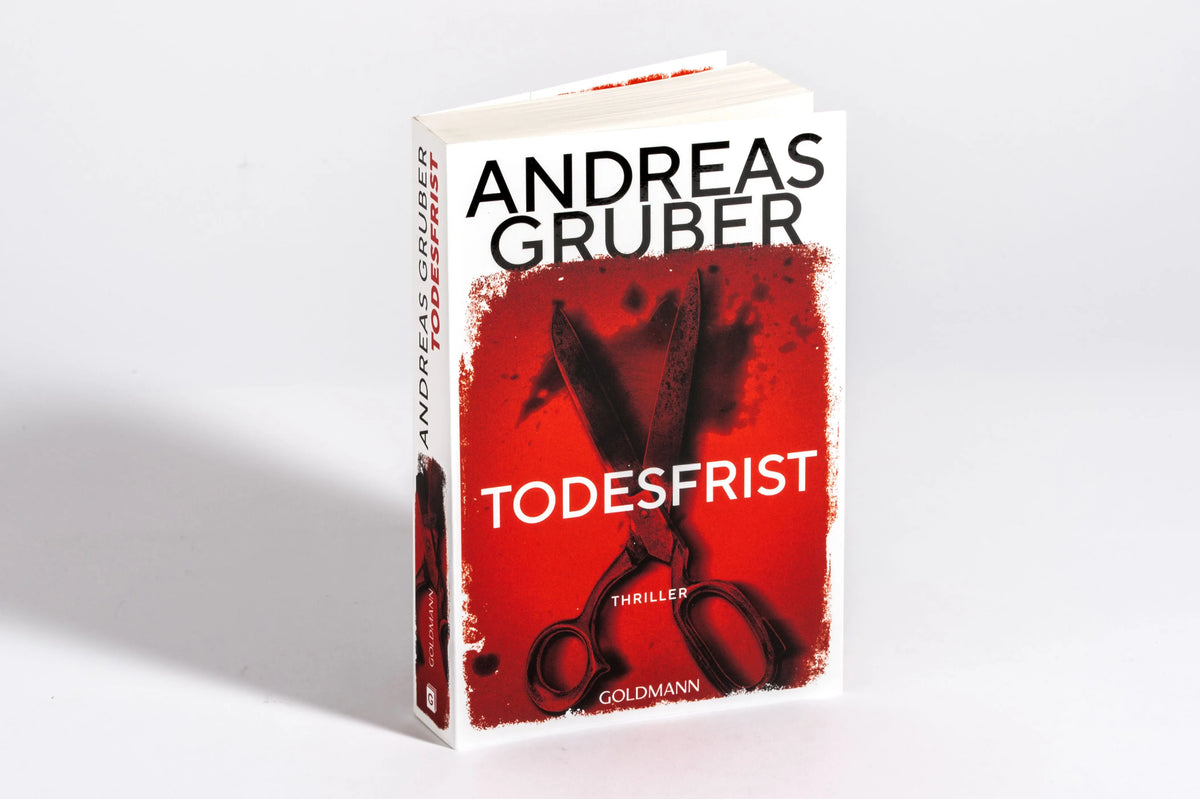 Detailansicht: Todesfrist (Taschenbuch)