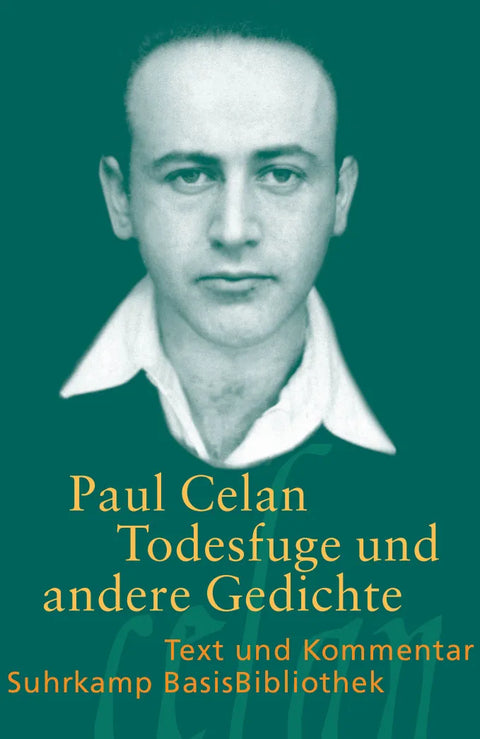 »Todesfuge« und andere Gedichte