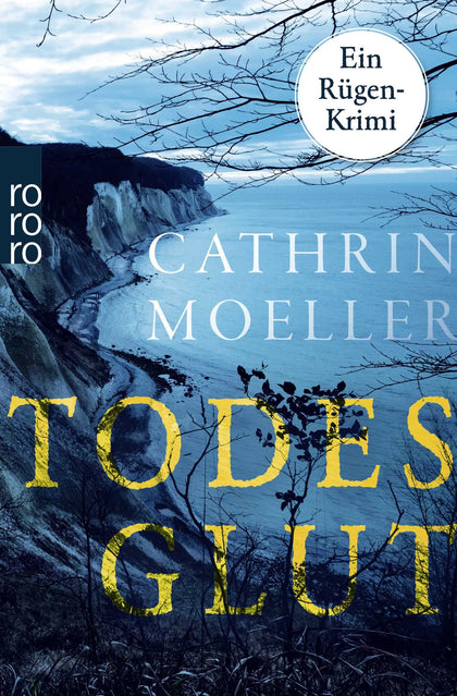 Buchcover von 'Todesglut' - Taschenbuch von Cathrin Moeller