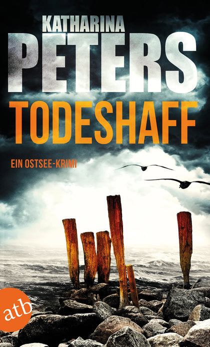 Buchcover von 'Todeshaff' - Taschenbuch von Katharina Peters